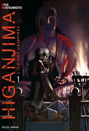Téléchargez le livre :  Higanjima, l'ile des vampires T01
