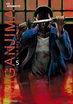 Télécharger le livre :  Higanjima, l'ile des vampires T05