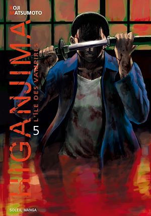 Téléchargez le livre :  Higanjima, l'ile des vampires T05