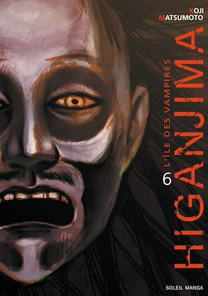Téléchargez le livre :  Higanjima, l'ile des vampires T06