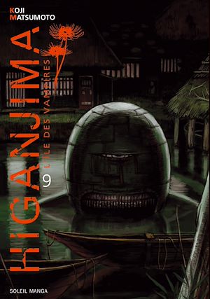 Téléchargez le livre :  Higanjima, l'ile des vampires T09