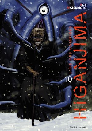 Téléchargez le livre :  Higanjima, l'ile des vampires T10