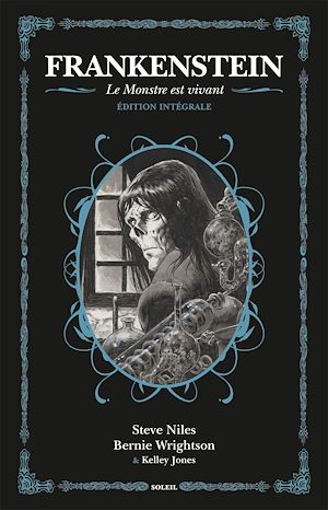Téléchargez le livre :  Frankenstein le monstre est vivant