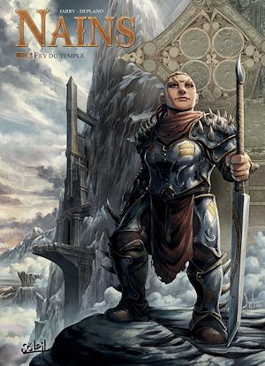 Téléchargez le livre :  Nains T13 - Fey du temple