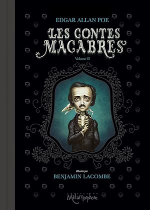 Téléchargez le livre :  Les Contes macabres T02