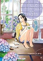 Télécharger le livre :  La Fille du Temple aux Chats T02
