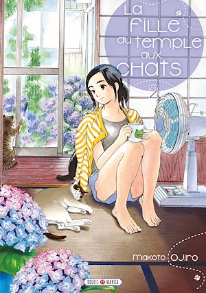 Téléchargez le livre :  La Fille du Temple aux Chats T02