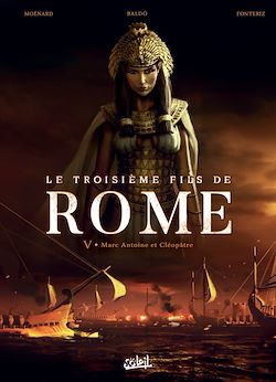Télécharger le livre :  Le Troisième Fils de Rome T05