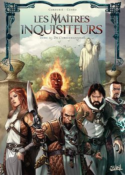 Télécharger le livre :  Les Maîtres inquisiteurs T12