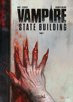 Télécharger le livre :  Vampire State building T01