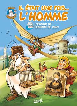 Télécharger le livre :  Il était une fois l'homme T06