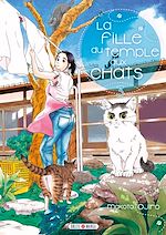 Télécharger le livre :  La Fille du Temple aux Chats T03