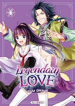 Télécharger le livre :  Legendary Love T04