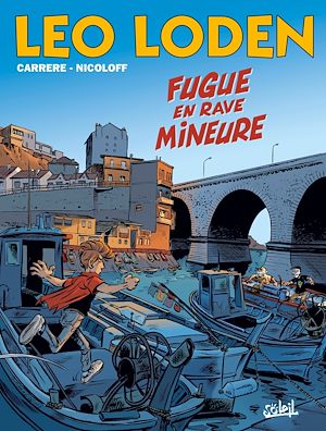 Téléchargez le livre :  Léo Loden T26 - Fugue en rave mineure