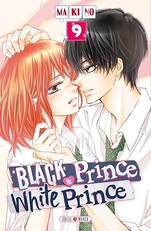 Téléchargez le livre :  Black Prince and White Prince T09