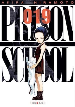 Téléchargez le livre :  Prison school T19