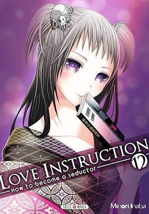 Téléchargez le livre :  Love Instruction T12