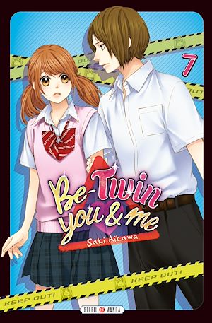 Téléchargez le livre :  Be-Twin you and me T07