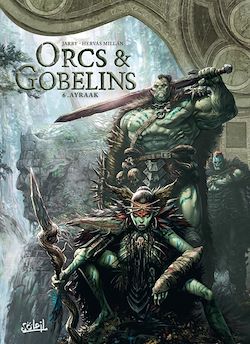 Télécharger le livre :  Orcs et Gobelins T06