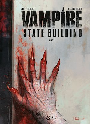 Téléchargez le livre :  Vampire State building T01