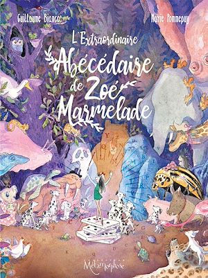 Téléchargez le livre :  L'Extraordinaire abécédaire de Zoé Marmelade