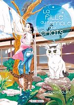 Télécharger le livre :  La Fille du Temple aux Chats T03