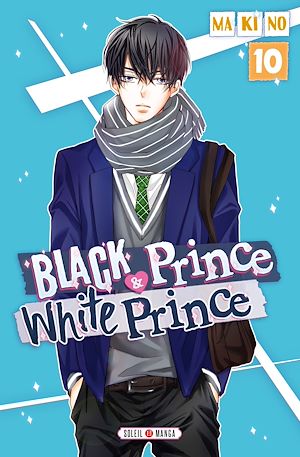 Téléchargez le livre :  Black Prince and White Prince T10