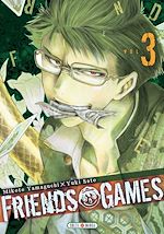 Télécharger le livre :  Friends Games T03