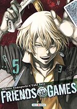 Télécharger le livre :  Friends Games T05