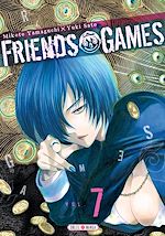 Télécharger le livre :  Friends Games T07