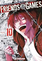 Télécharger le livre :  Friends Games T10