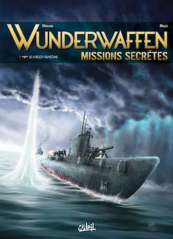 Télécharger le livre :  Wunderwaffen Missions secrètes 01