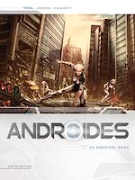 Télécharger le livre :  Androïdes T07