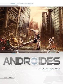 Télécharger le livre :  Androïdes T07