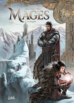 Télécharger le livre :  Mages T02