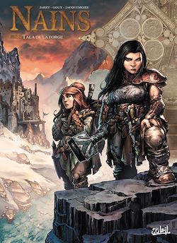 Télécharger le livre :  Nains T16