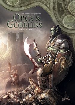 Télécharger le livre :  Orcs et Gobelins T07