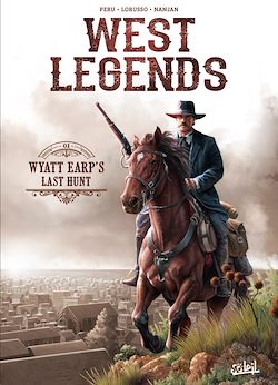 Télécharger le livre :  West Legends T01