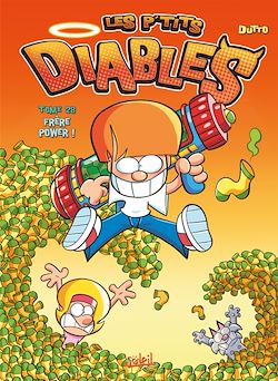 Télécharger le livre :  Les P'tits Diables T28