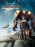 Télécharger le livre :  Conquêtes T03 - Decornum
