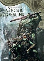 Télécharger le livre :  Orcs et Gobelins T06 - Ayraak