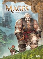 Télécharger le livre :  Mages T01 - Aldoran