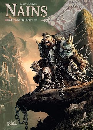 Téléchargez le livre :  Nains T15 - Oboron du bouclier