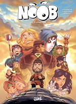 Télécharger le livre :  Noob T13 - Capture d'écran