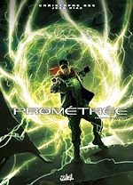 Télécharger le livre :  Prométhée T19 - Artefact