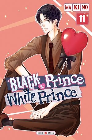 Téléchargez le livre :  Black Prince and White Prince T11