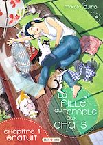 Télécharger le livre :  La Fille du Temple aux Chats - Chapitre 1