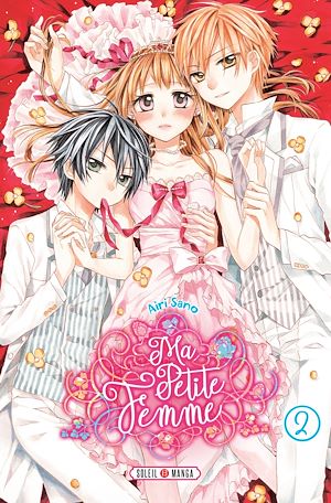 Téléchargez le livre :  Ma petite femme T02