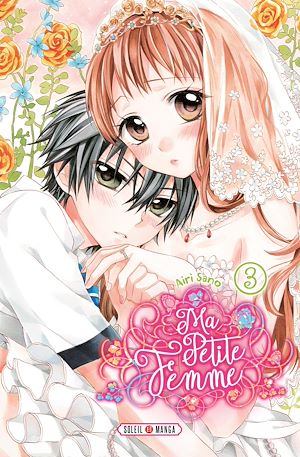 Téléchargez le livre :  Ma petite femme T03