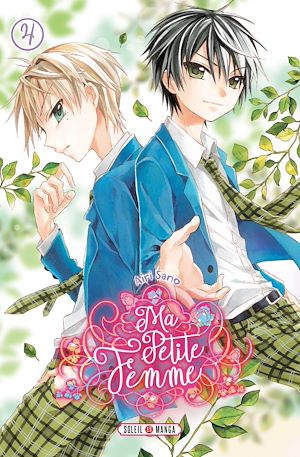 Téléchargez le livre :  Ma petite femme T04